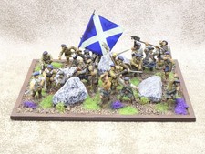 28mm ECW metal INFANTRY x19