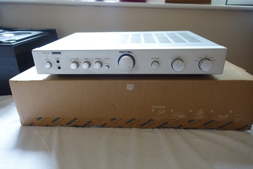 Rotel 04se amplifier gwo - ra,