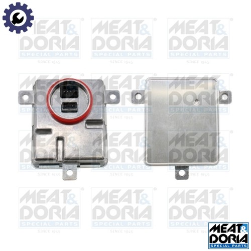 Control unit lights - unit,