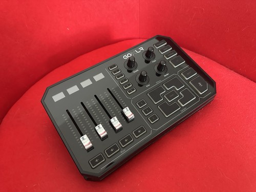 Helicon goxlr full - tc, size