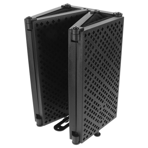 Portable vocal recording booth - portable,