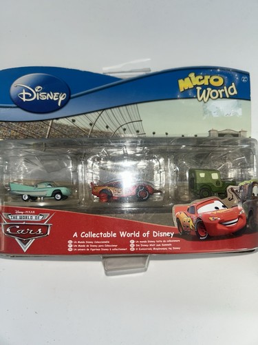 Disney micro world - disney,
