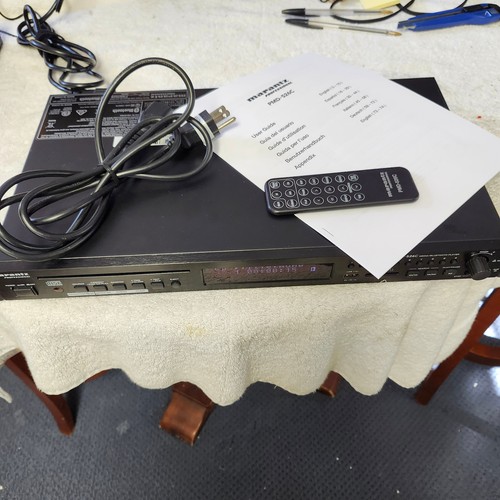 Near mint marantz - marantz, pmd-526c