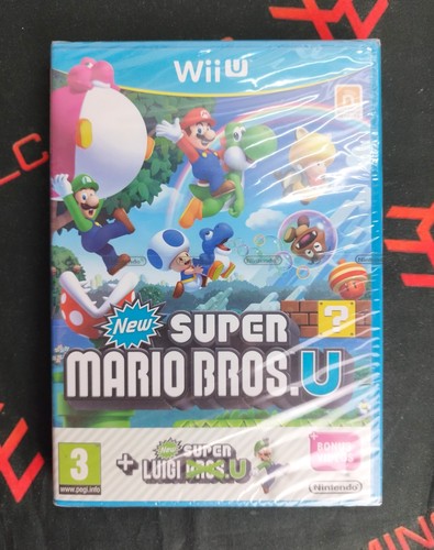 New super mario bros - new,