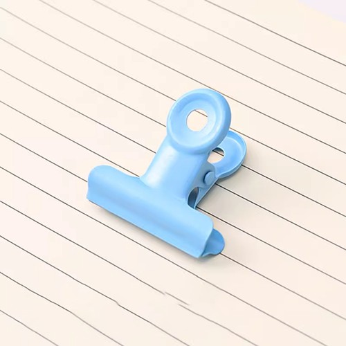 Bulldog clip letter - 1x,