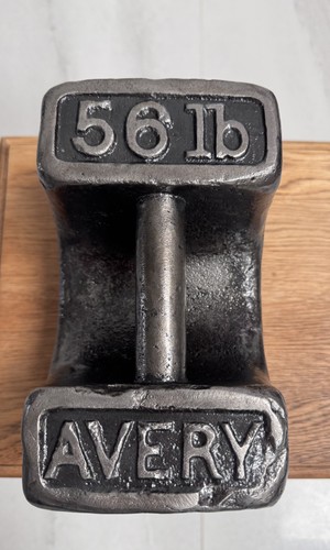Vintage avery cast iron - vintage,