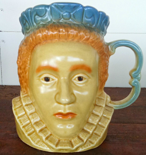 Kingston pottery elizabeth - kingston,