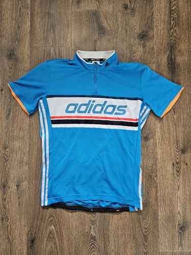 Adidas retro style blue - adidas,