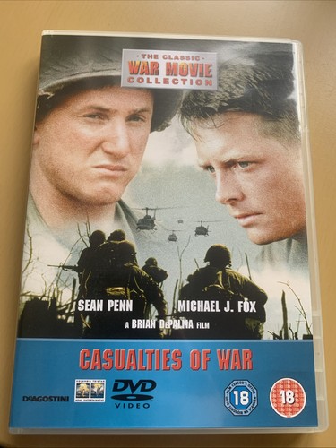 Casualties war dvd part - war,
