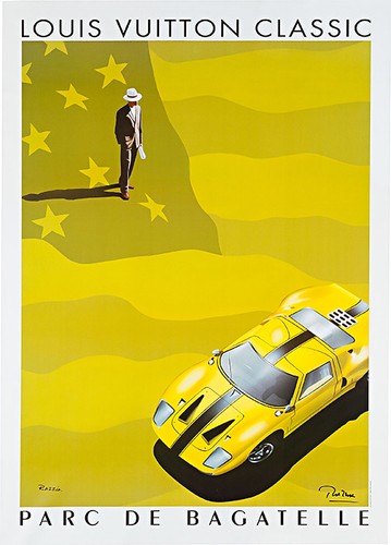 Louis vuitton classic car - vuitton,