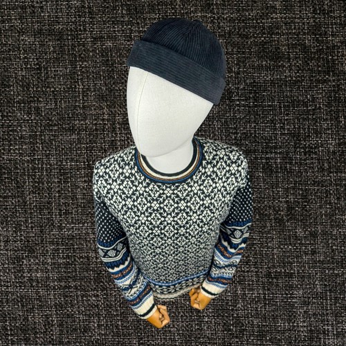 Mens lerros nordic knit - mens,