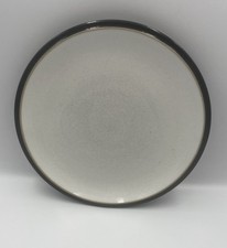 Denby, Everyday, Black Pepper, Side Plate, 23 Cms