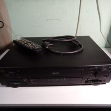 JVC HR-J610EK VHS Stereo Video