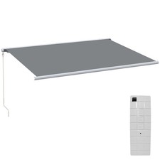 Outsunny 4x3m Full Cassette