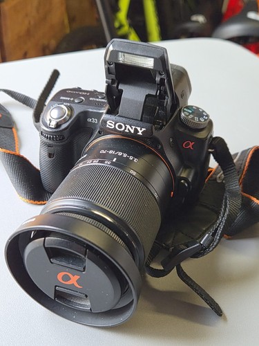 Sony slt a33 digital - sony, slt-a33