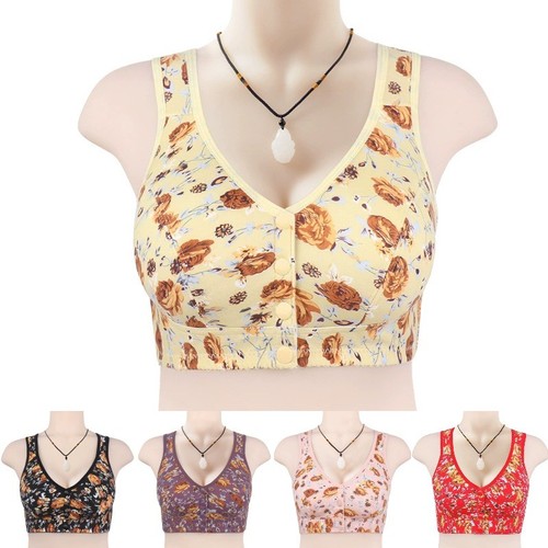 Lady front fastening - lady,