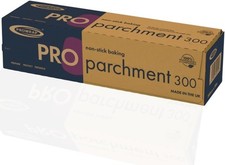 White Baking Parchment Paper