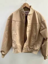 Men's Beige Vintage McGregor Catalina Jacket Size 40 Ivy League Classic