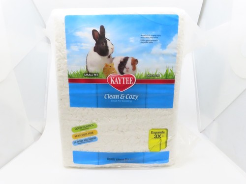 Kaytee clean and cozy - clean,