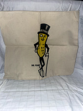 Vtg 1960s planters peanut - planters, mr.