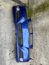 BMW 3 SERIES E90 FRONT BUMPER 7153911
