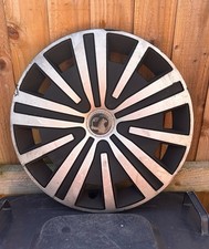 VAUXHALL 16" Black Silver