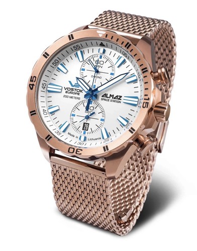 Vostok europe almaz - vostok,