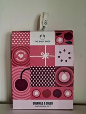 The Body Shop Cherries & Cheer