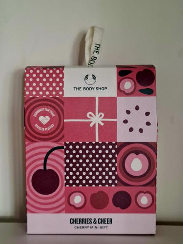 The body shop cherries cheer - body,
