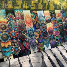 Choice of bookmarkers lots of themes ideal gift idea