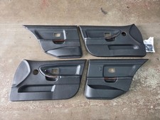 BMW E36 m3  saloon black