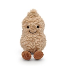 Jellycat Peanut Plush 15cm Collectible Cute Toy - Brand New