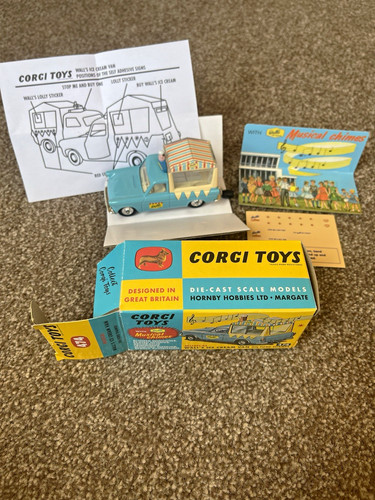 Corgi ford thames - corgi,