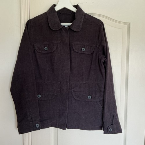 Ladies rohan brown linen mix - rohan,