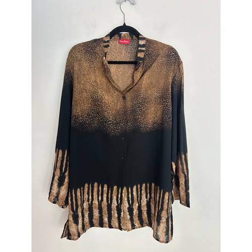 Gideon oberson leopard print - leopard,