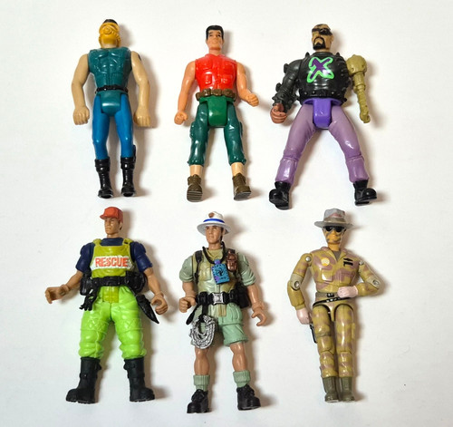 Lot action figure toys - lot,