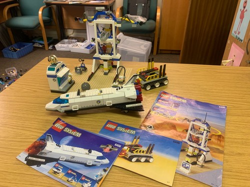 Lego 6456 space - 6456,