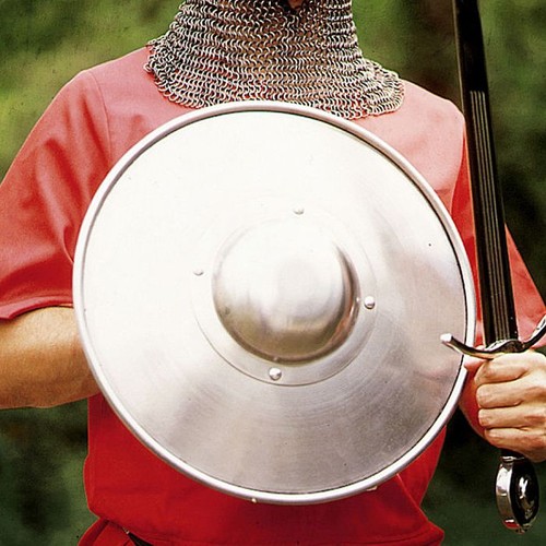 Medieval steel - (16"),