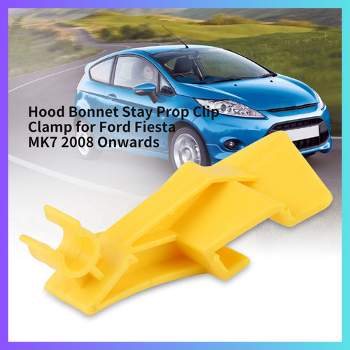 Hood bonnet stay prop - bonnet,