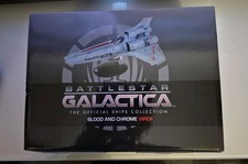 EAGLEMOSS BATTLESTAR GALACTICA