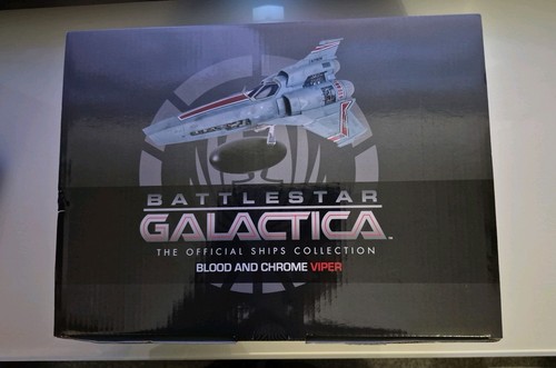 Eaglemoss battlestar galactica - eaglemoss,