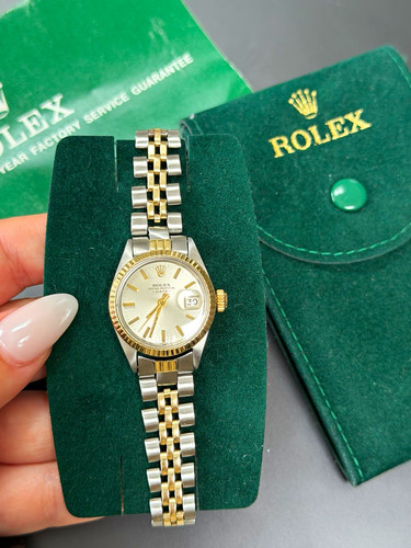 Rolex watch lady datejust - rolex,