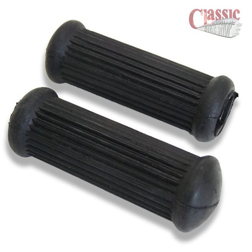 Triumph t140 pillion footrest - t140,
