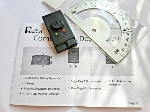 Rcexl universal ignition hall - ignition,