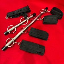 Bondage Open Leg Spreader Bar