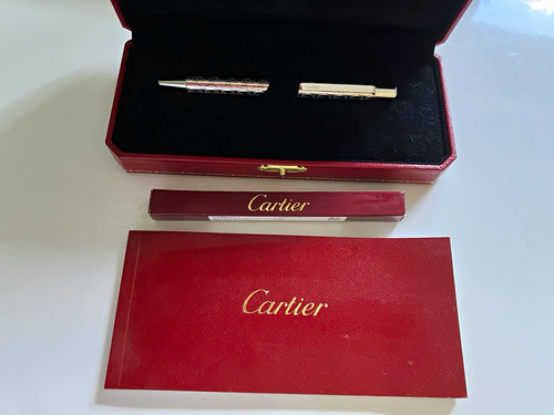 Cartier double c - c, de
