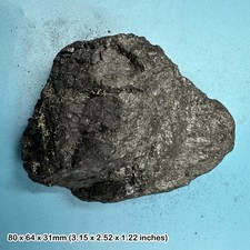 Anthracite Crystal -