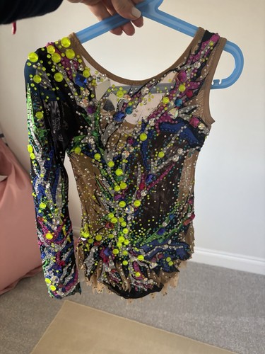 Rhythmic gymnastics leotard - rhythmic,
