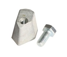 Gear Selector Guide 5 Speed Gearbox VW T25 251711173C Reproduction