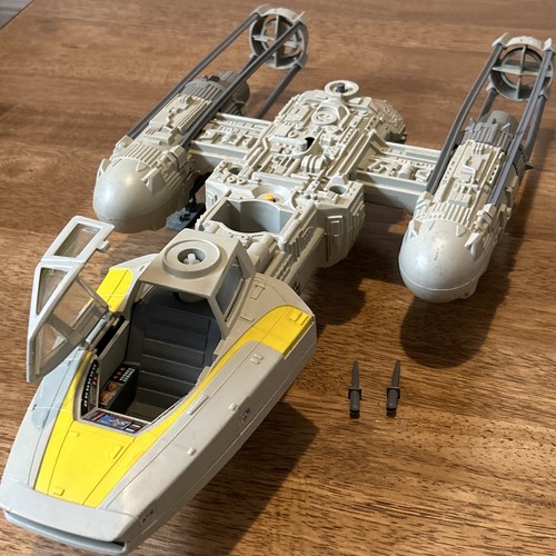 Kenner star wars wing - star,